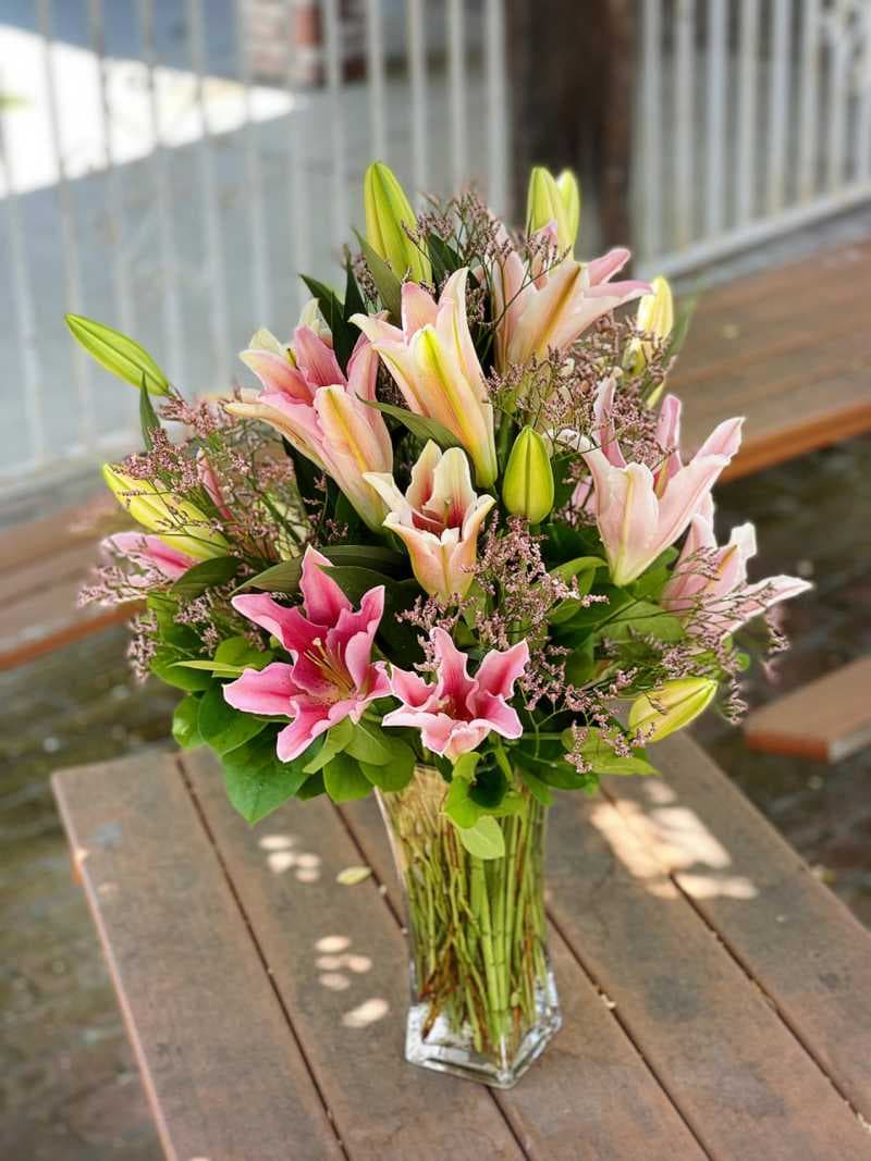 Lily Arrangement