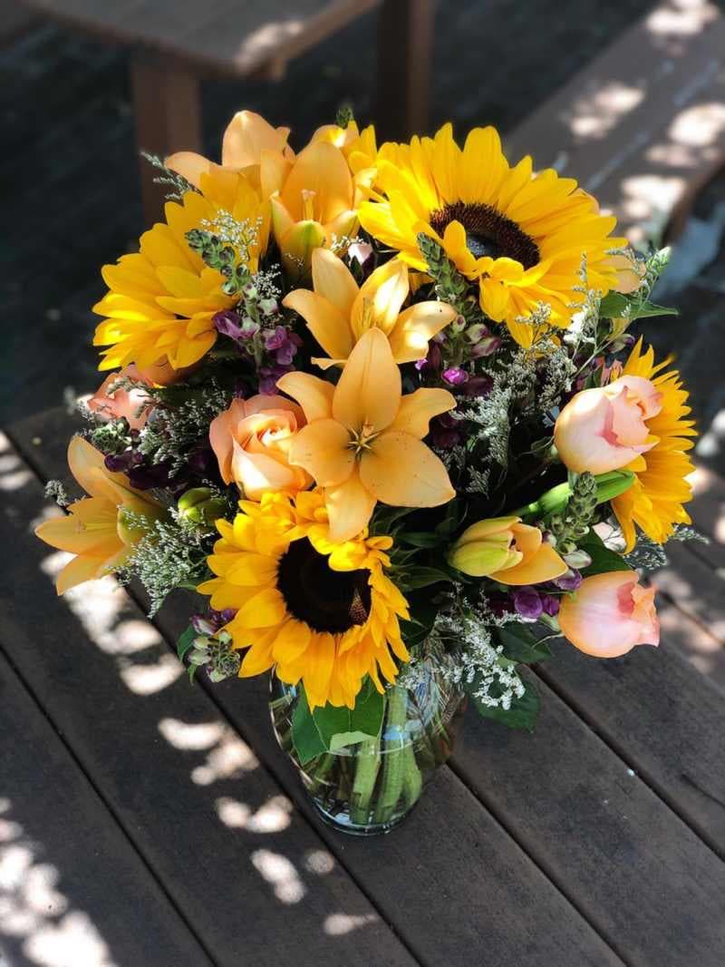 Autumn Surprise