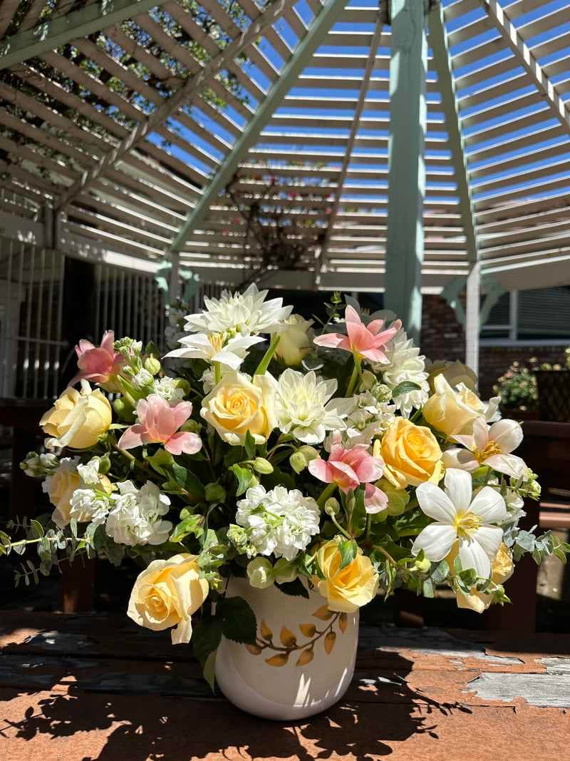 Spring Into Summer