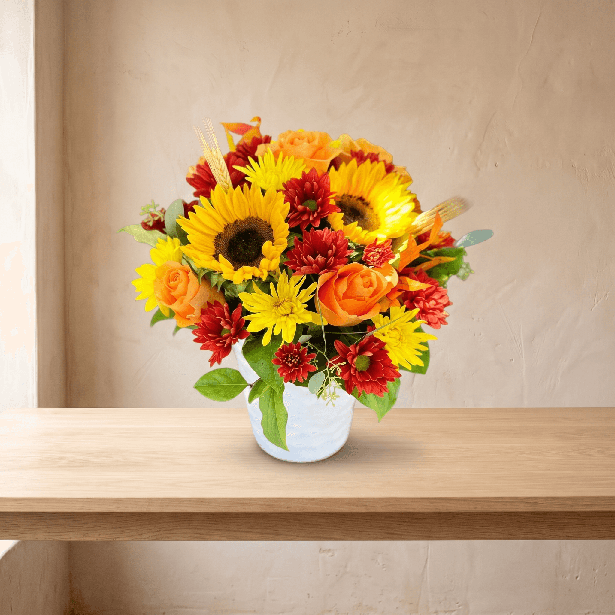 Autumn Bouquet