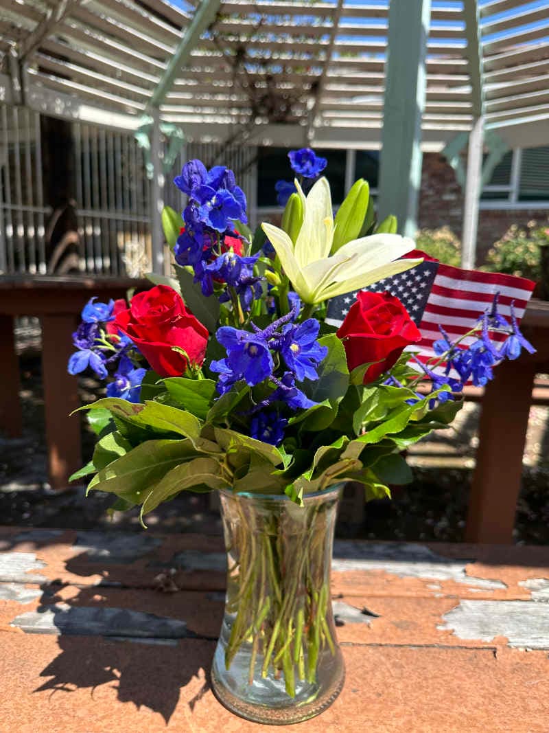 Patriotic Pride