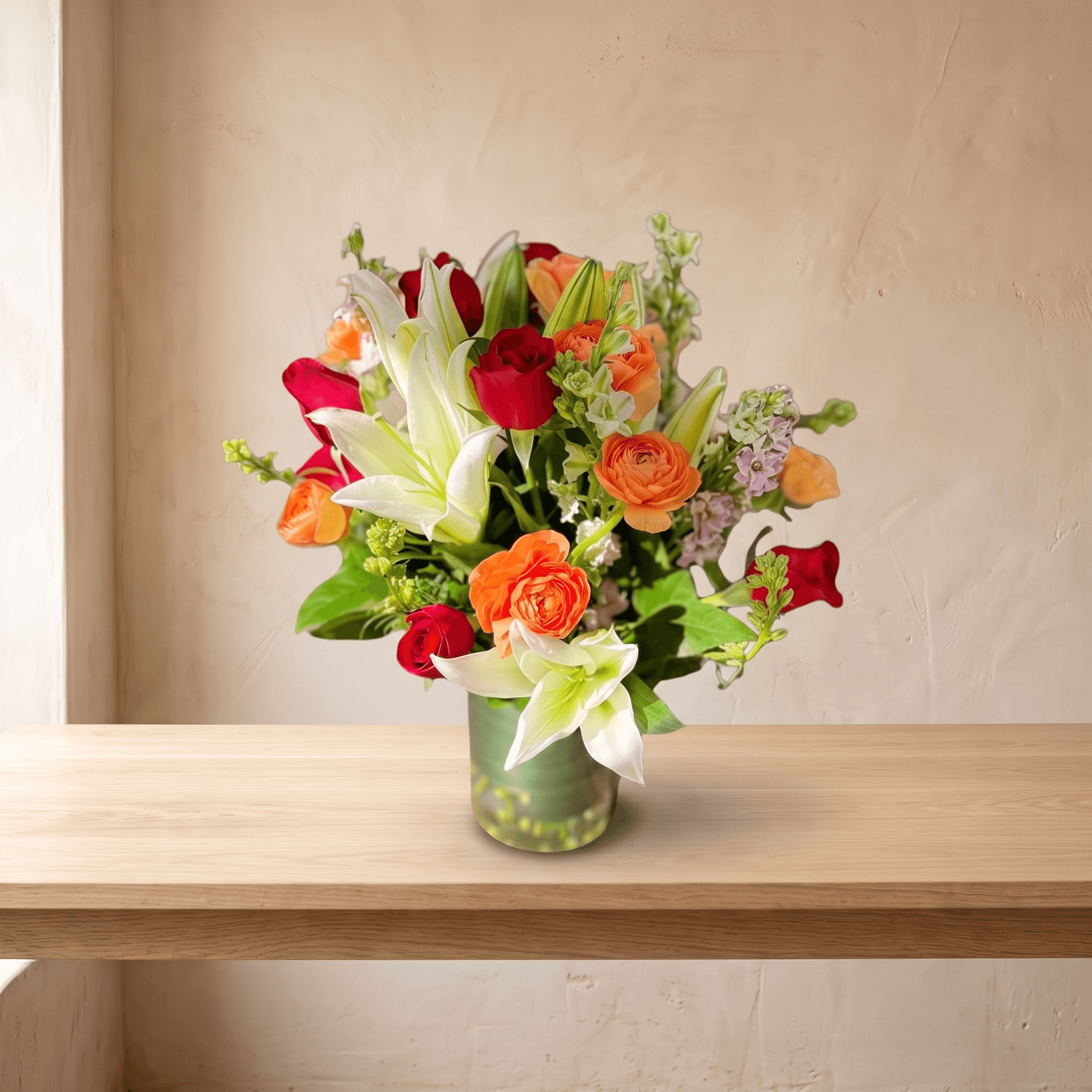 Spring Mixed Bouquet