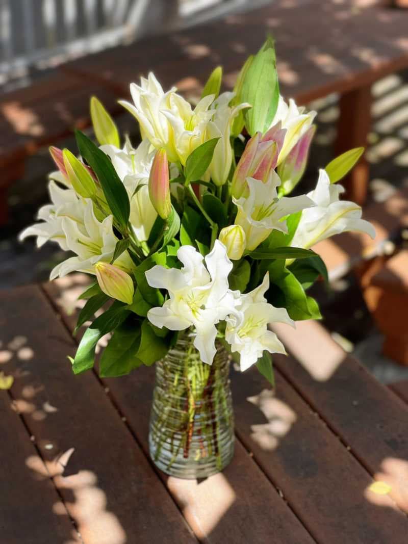 Lilies Arrangement